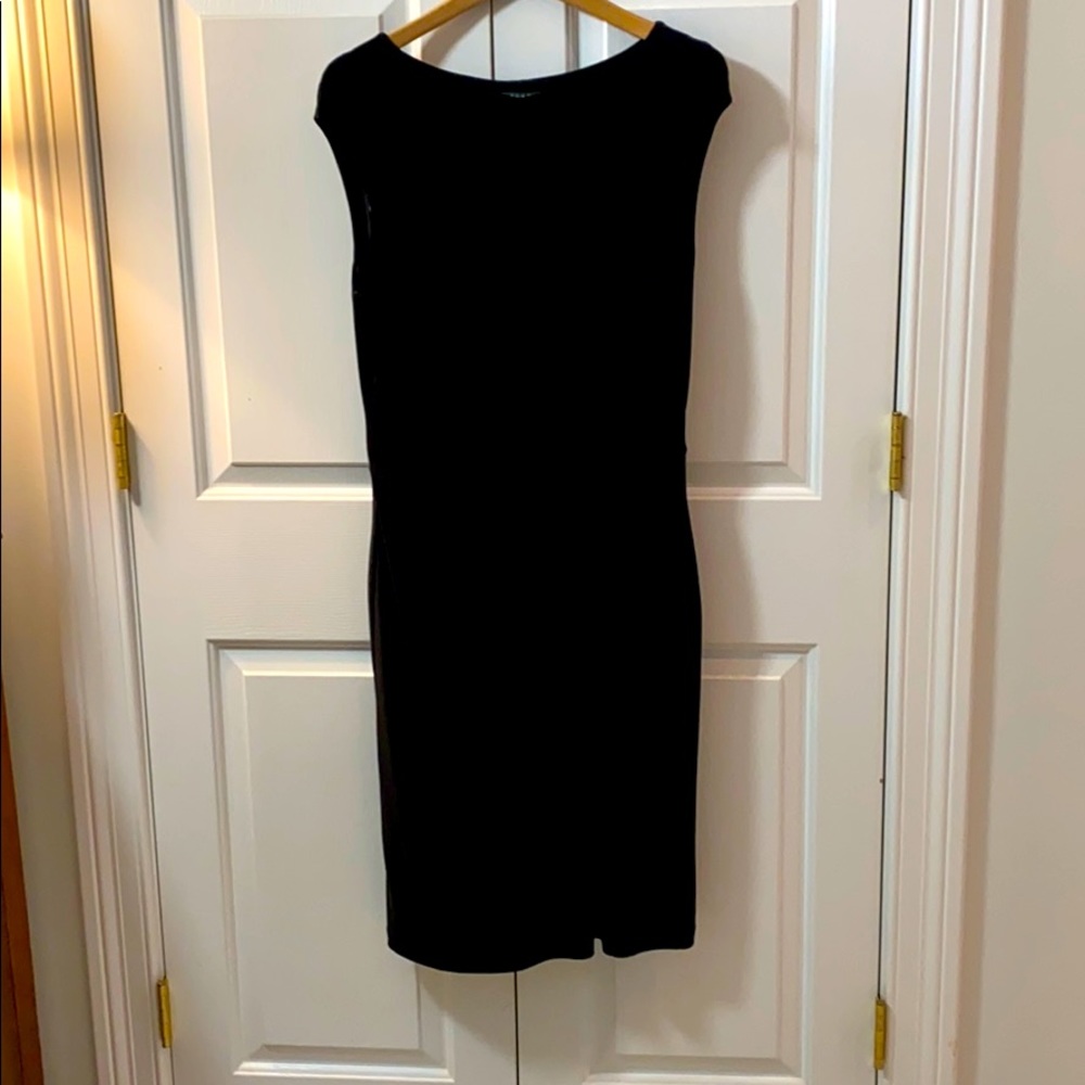 Fabulous polyester dress